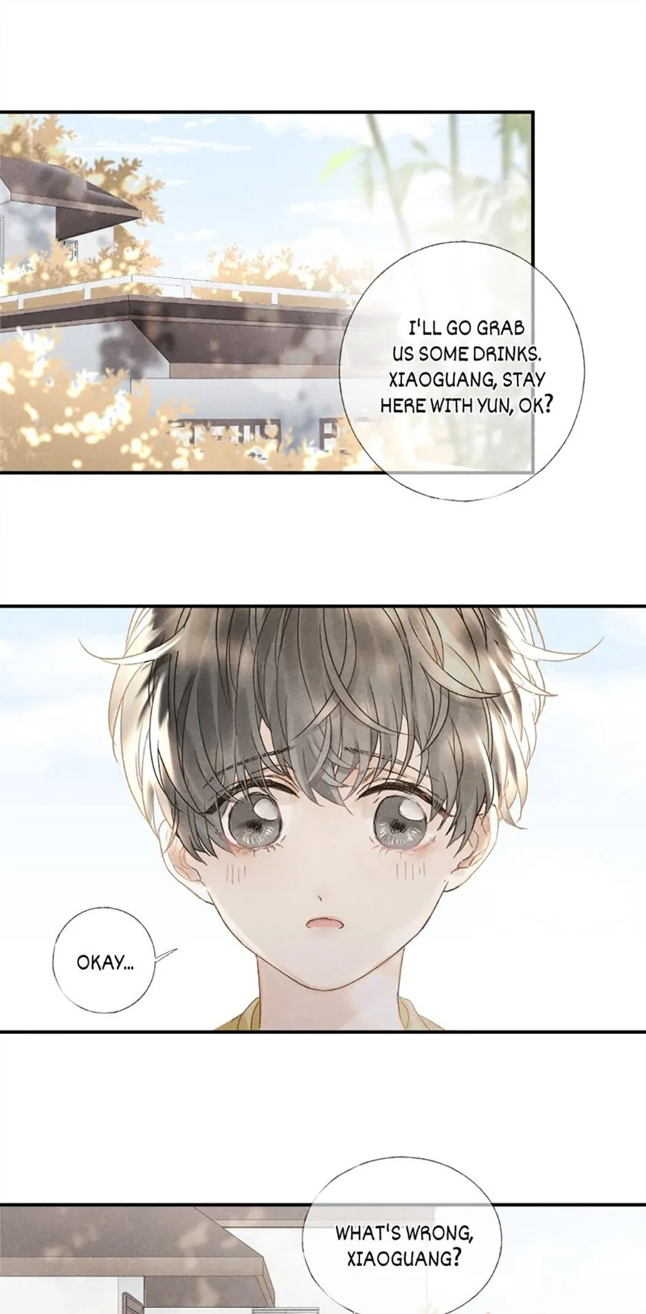 Indulged In Your Light - Chapter 19 Page 6