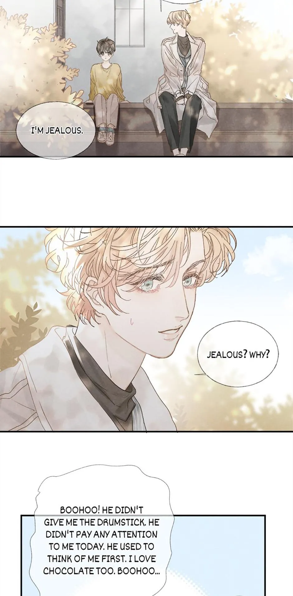 Indulged In Your Light - Chapter 19 Page 7