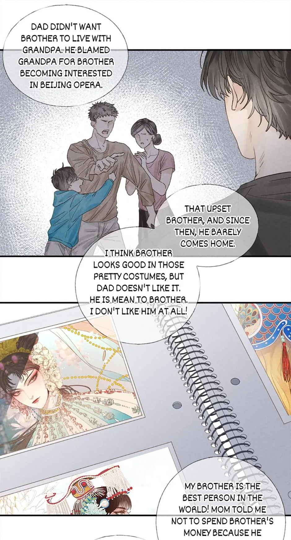 Indulged In Your Light - Chapter 19 Page 9