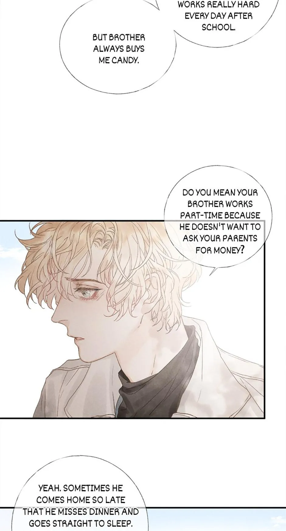 Indulged In Your Light - Chapter 19 Page 10