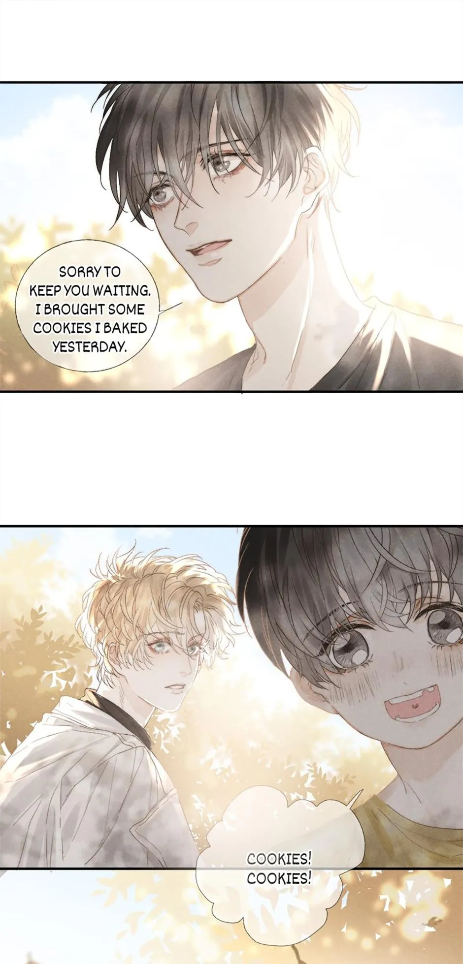 Indulged In Your Light - Chapter 19 Page 13