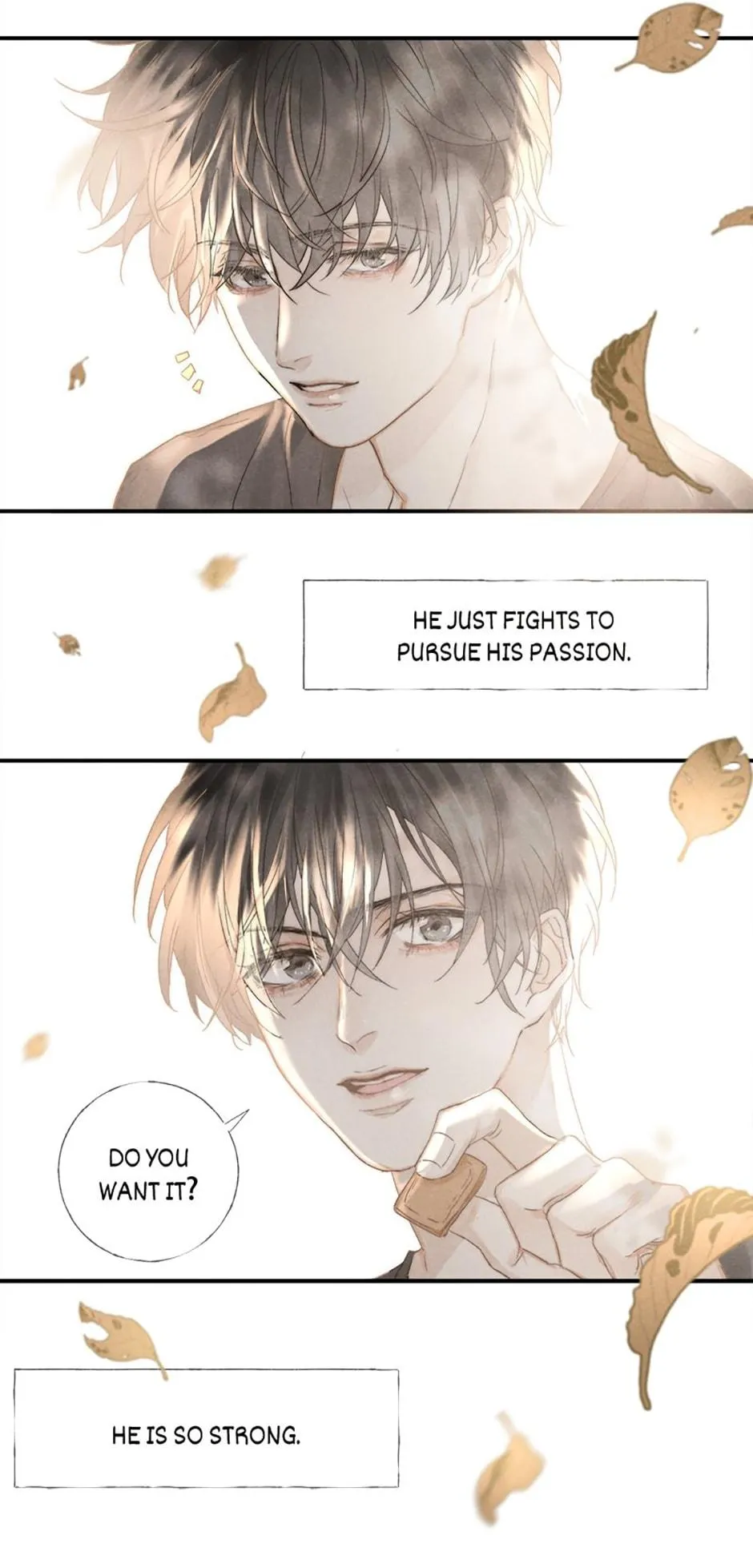 Indulged In Your Light - Chapter 19 Page 15