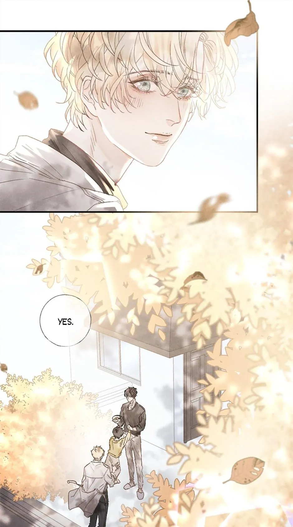 Indulged In Your Light - Chapter 19 Page 16