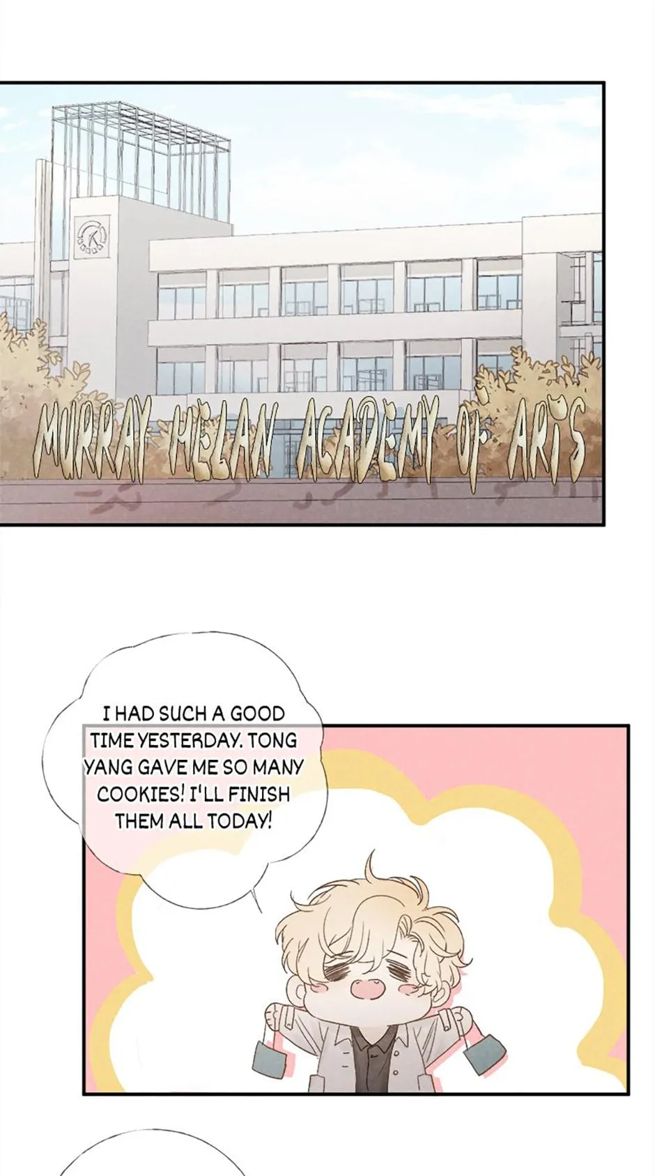 Indulged In Your Light - Chapter 19 Page 18