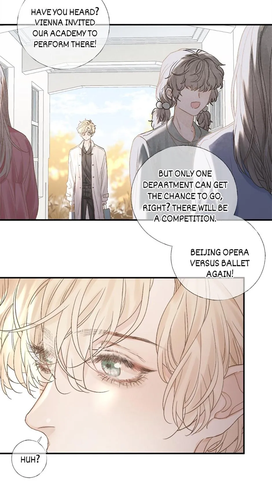 Indulged In Your Light - Chapter 19 Page 19