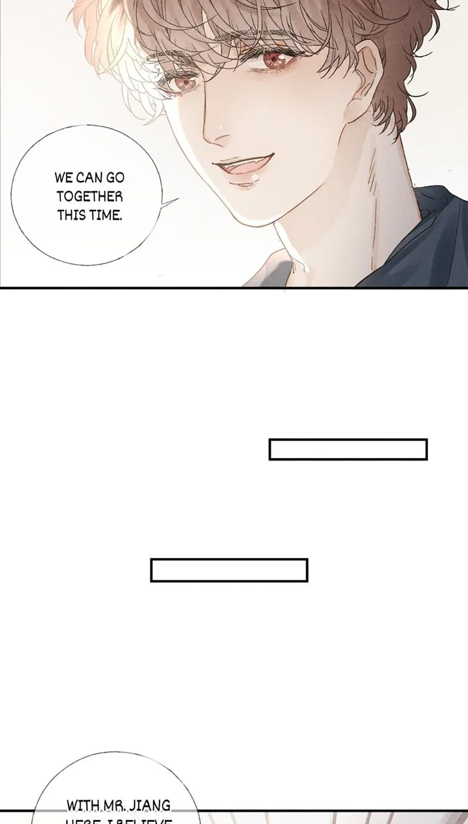 Indulged In Your Light - Chapter 19 Page 21