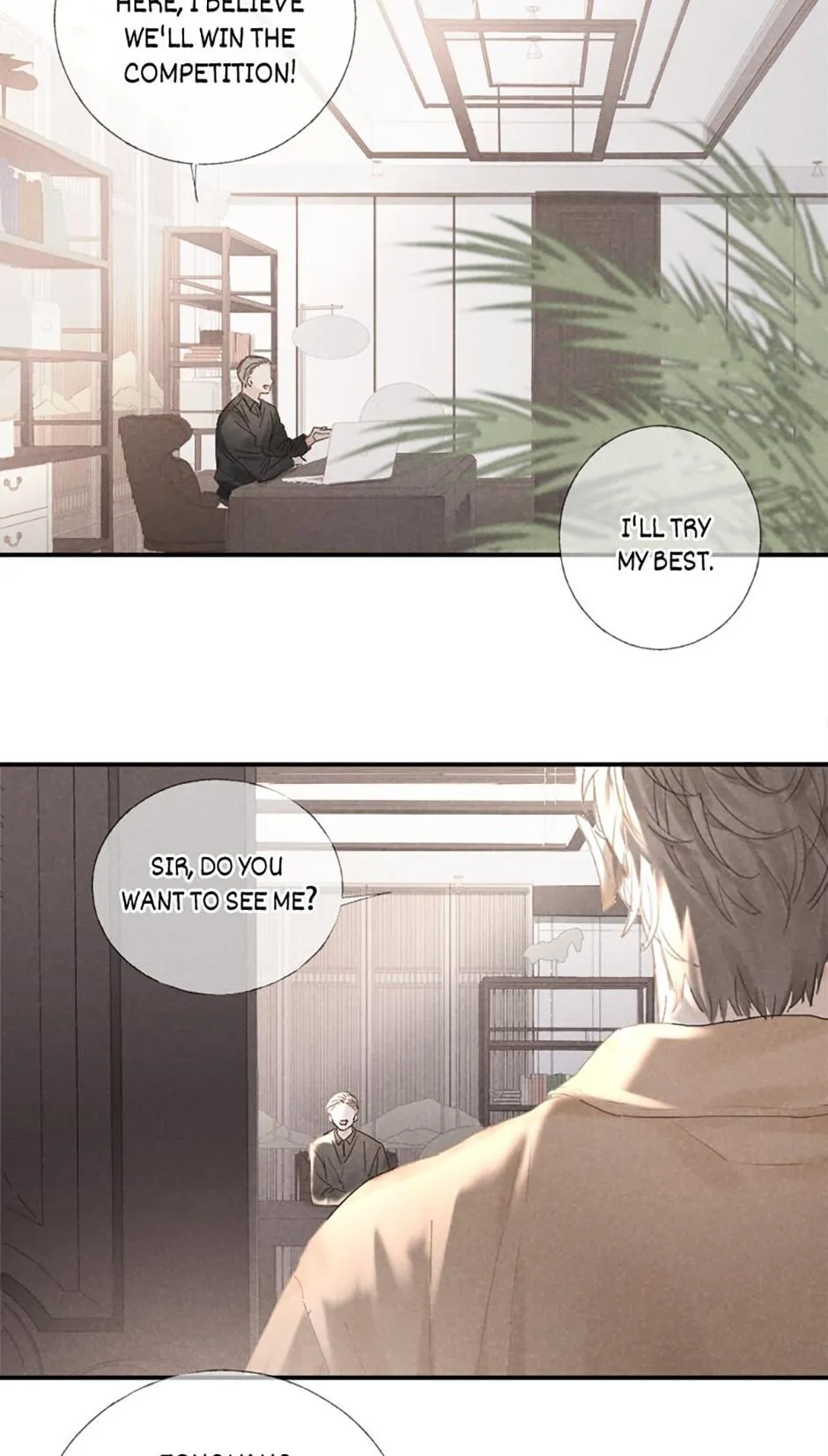 Indulged In Your Light - Chapter 19 Page 22