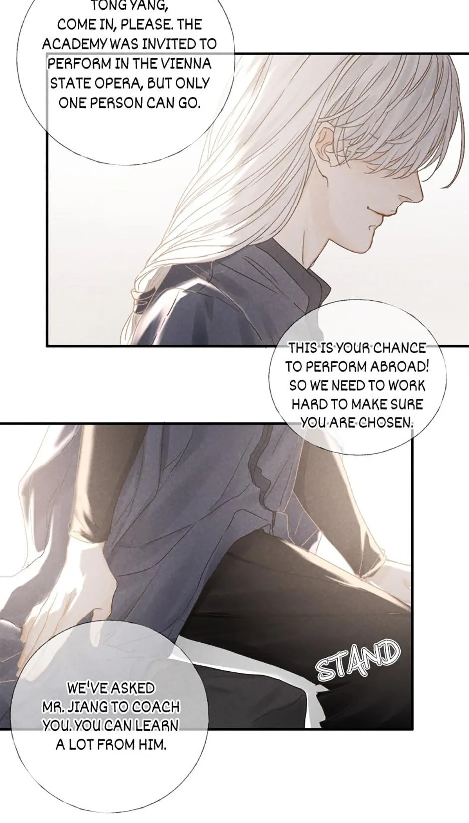 Indulged In Your Light - Chapter 19 Page 23
