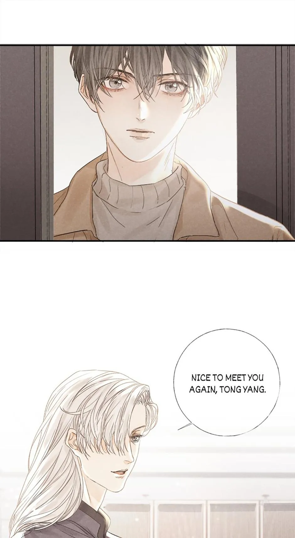 Indulged In Your Light - Chapter 19 Page 24