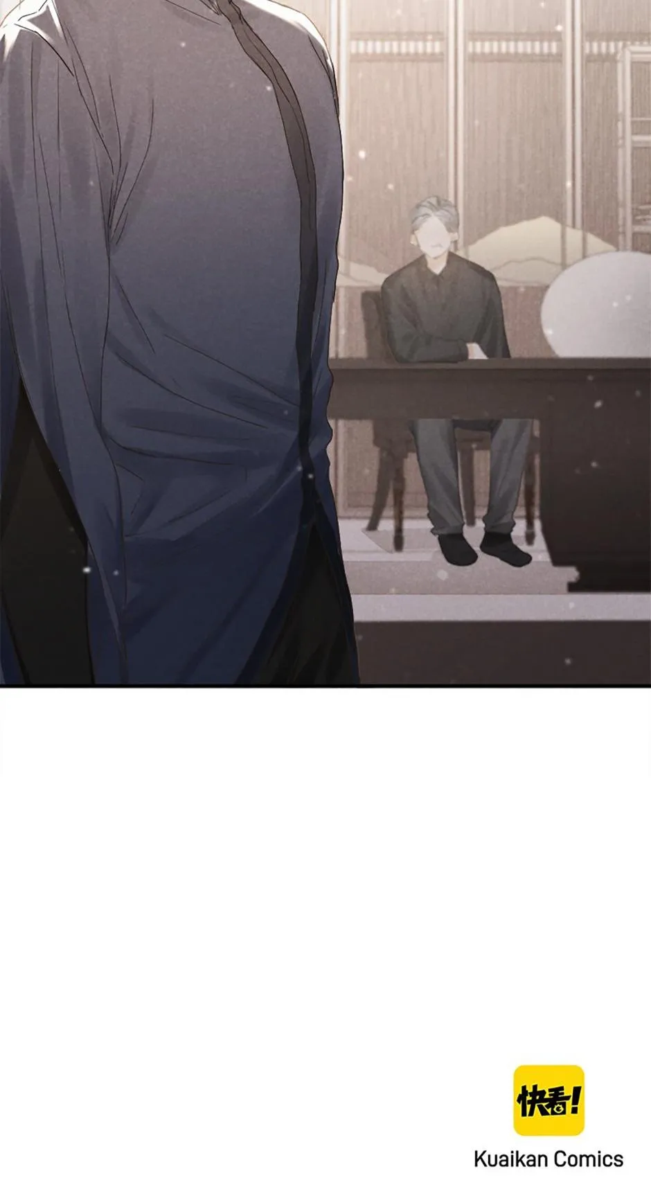 Indulged In Your Light - Chapter 19 Page 25