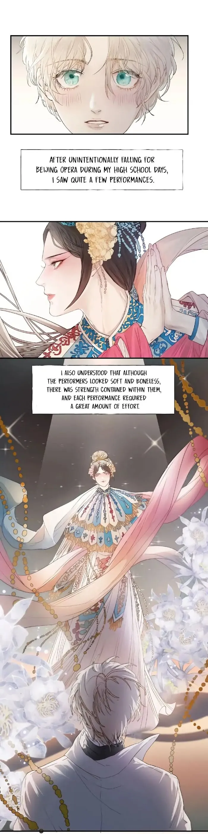 Indulged In Your Light - Chapter 2 Page 5