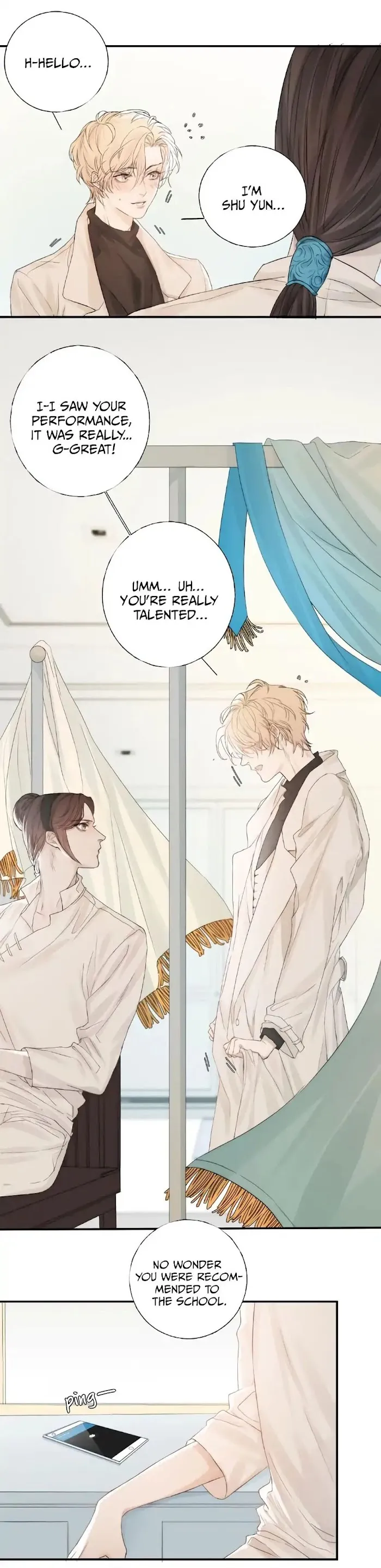 Indulged In Your Light - Chapter 2 Page 12