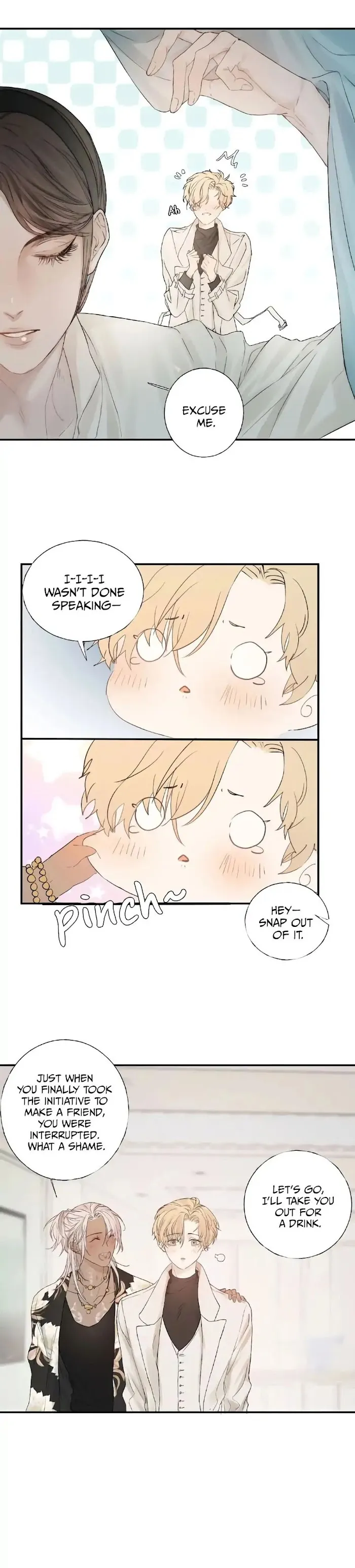 Indulged In Your Light - Chapter 2 Page 14