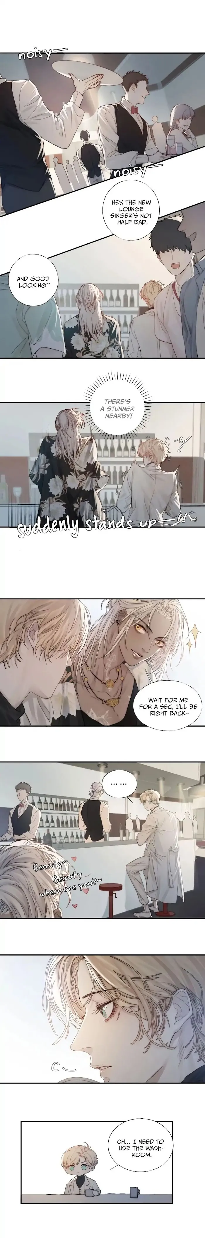 Indulged In Your Light - Chapter 2 Page 16