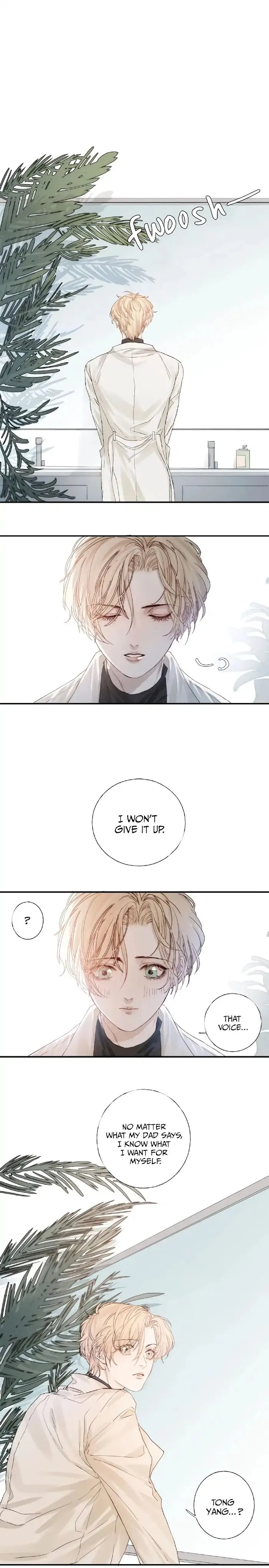 Indulged In Your Light - Chapter 2 Page 17