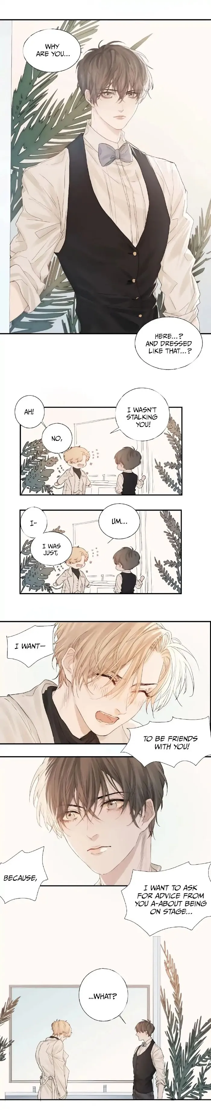 Indulged In Your Light - Chapter 2 Page 19