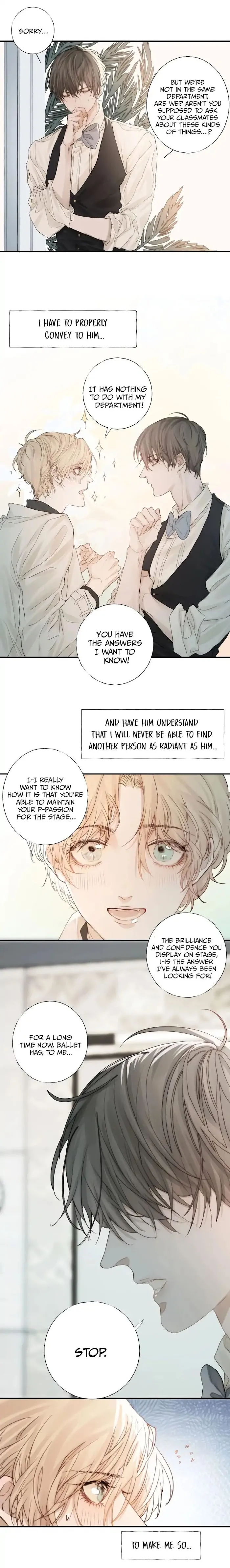 Indulged In Your Light - Chapter 2 Page 20