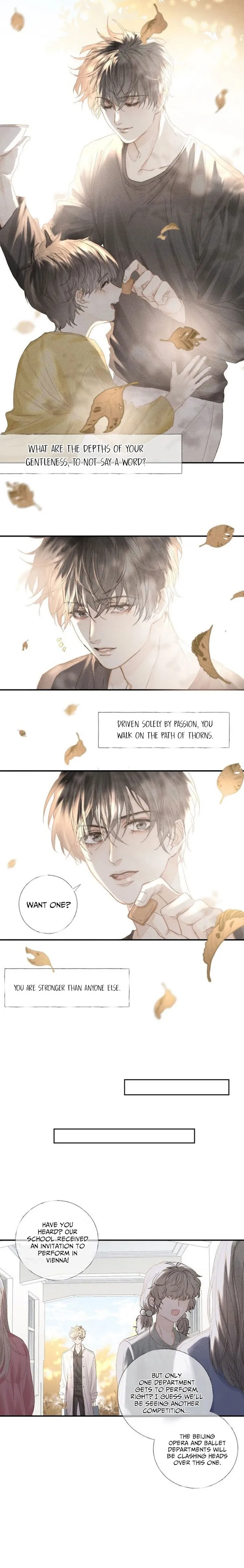 Indulged In Your Light - Chapter 20 Page 2