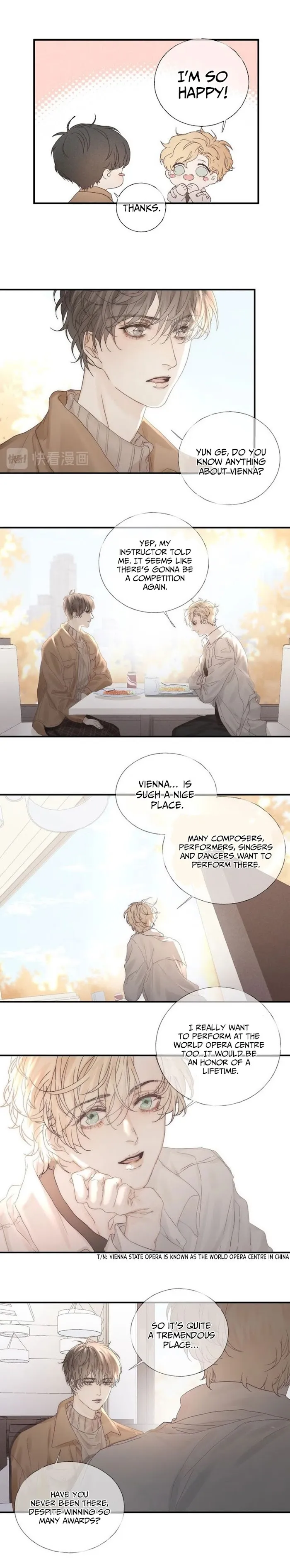Indulged In Your Light - Chapter 20 Page 4