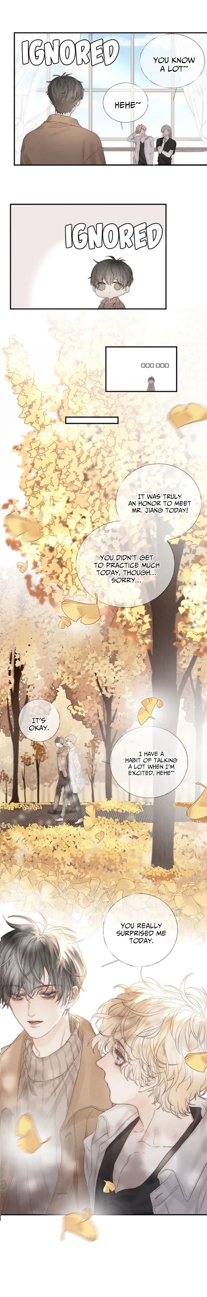 Indulged In Your Light - Chapter 20 Page 8