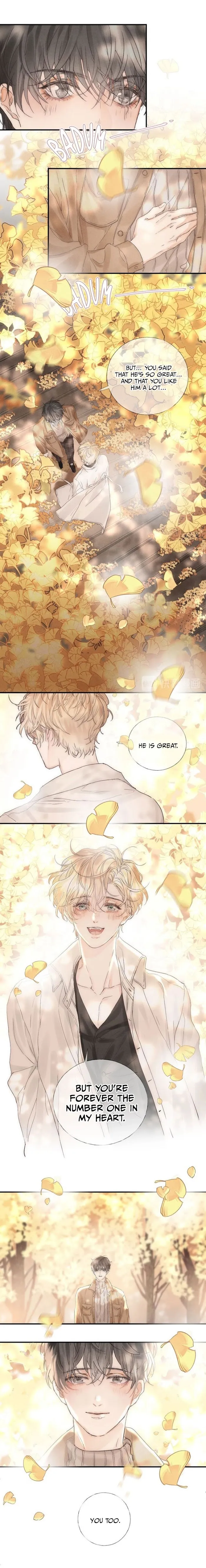 Indulged In Your Light - Chapter 20 Page 10