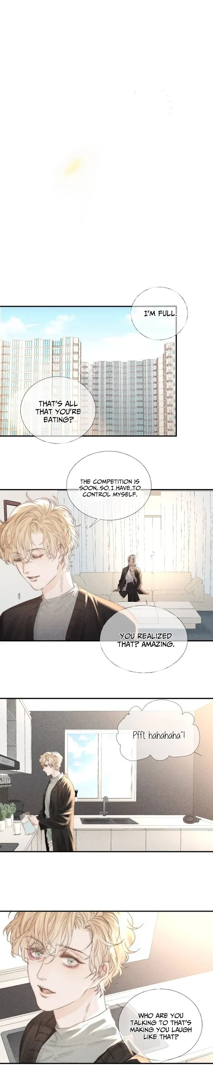Indulged In Your Light - Chapter 21 Page 2
