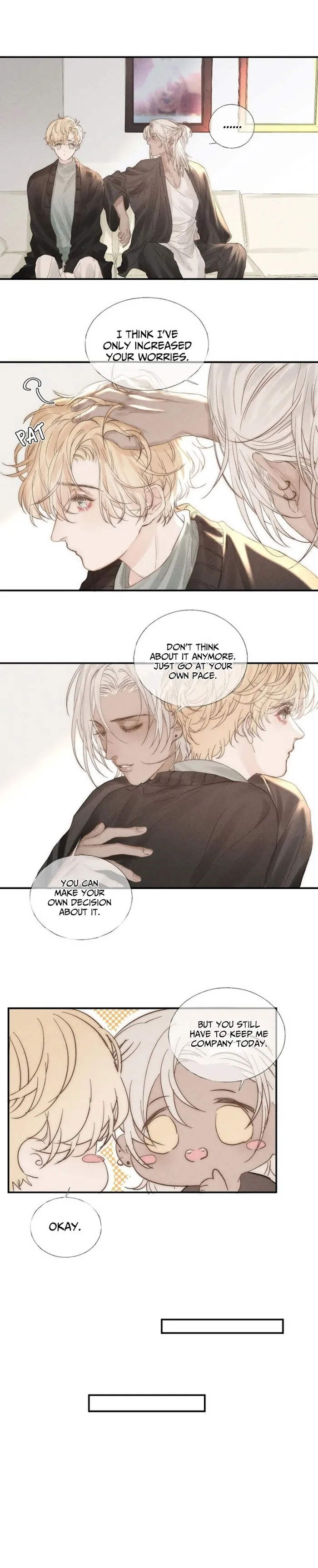 Indulged In Your Light - Chapter 21 Page 6