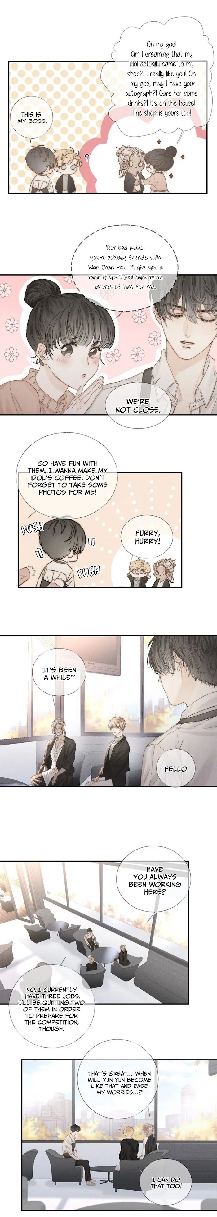 Indulged In Your Light - Chapter 21 Page 8
