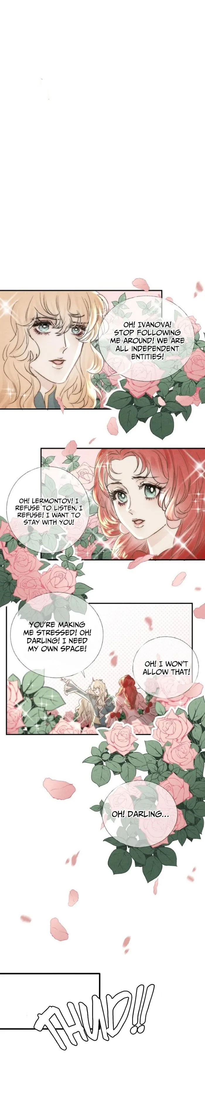 Indulged In Your Light - Chapter 22 Page 2