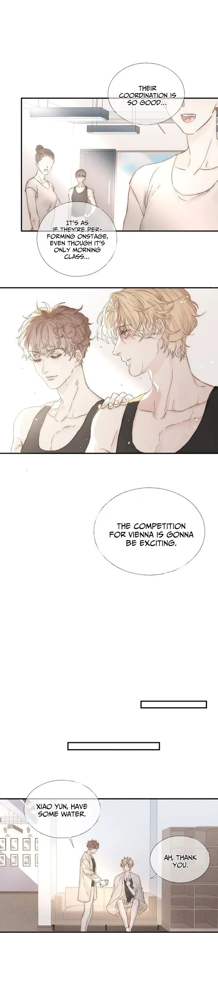 Indulged In Your Light - Chapter 22 Page 5