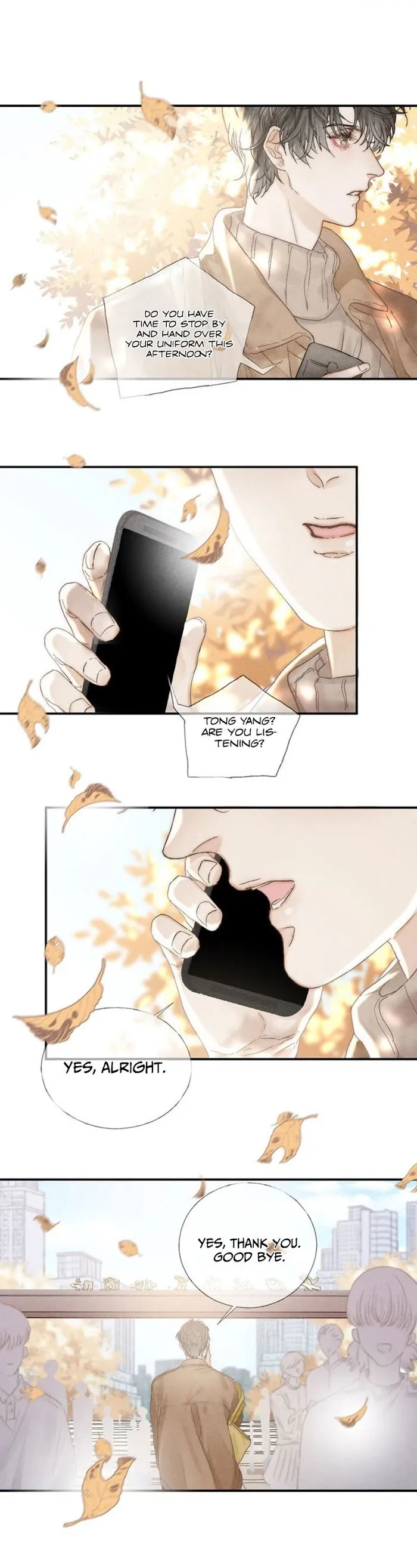 Indulged In Your Light - Chapter 22 Page 8