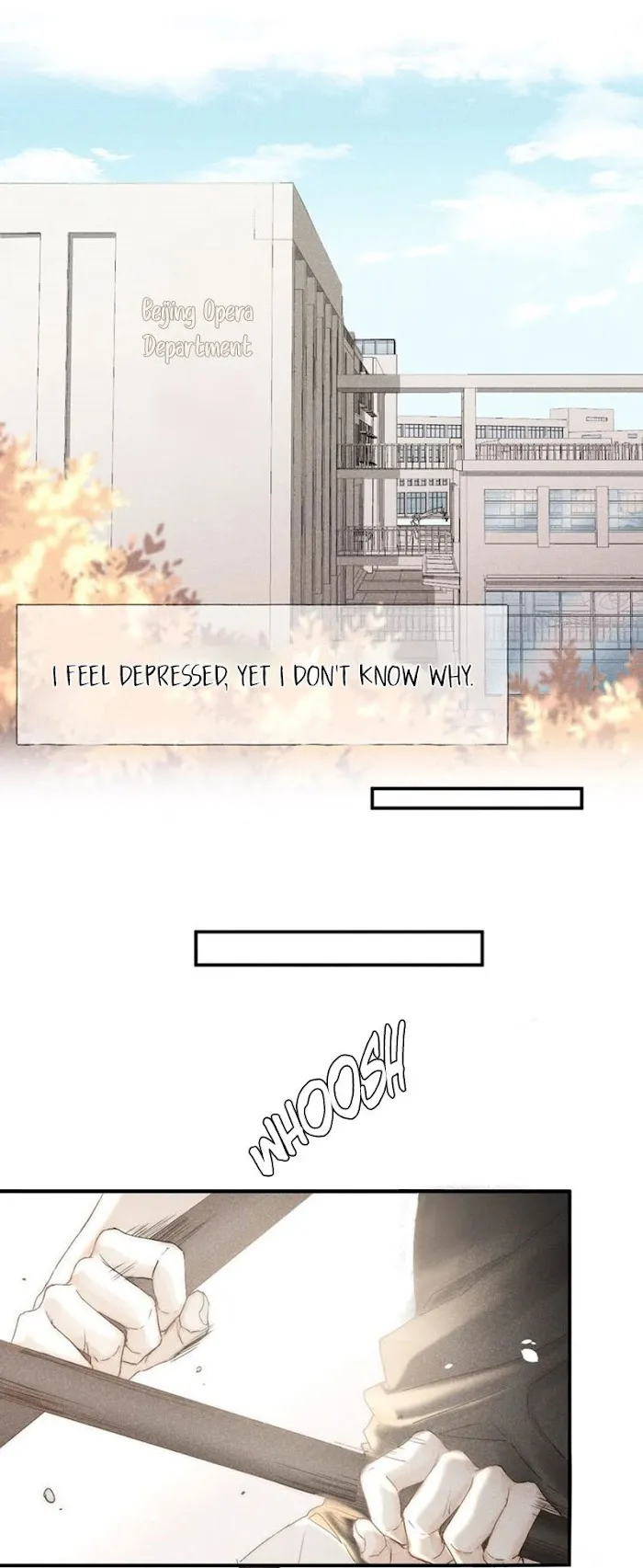 Indulged In Your Light - Chapter 23 Page 6