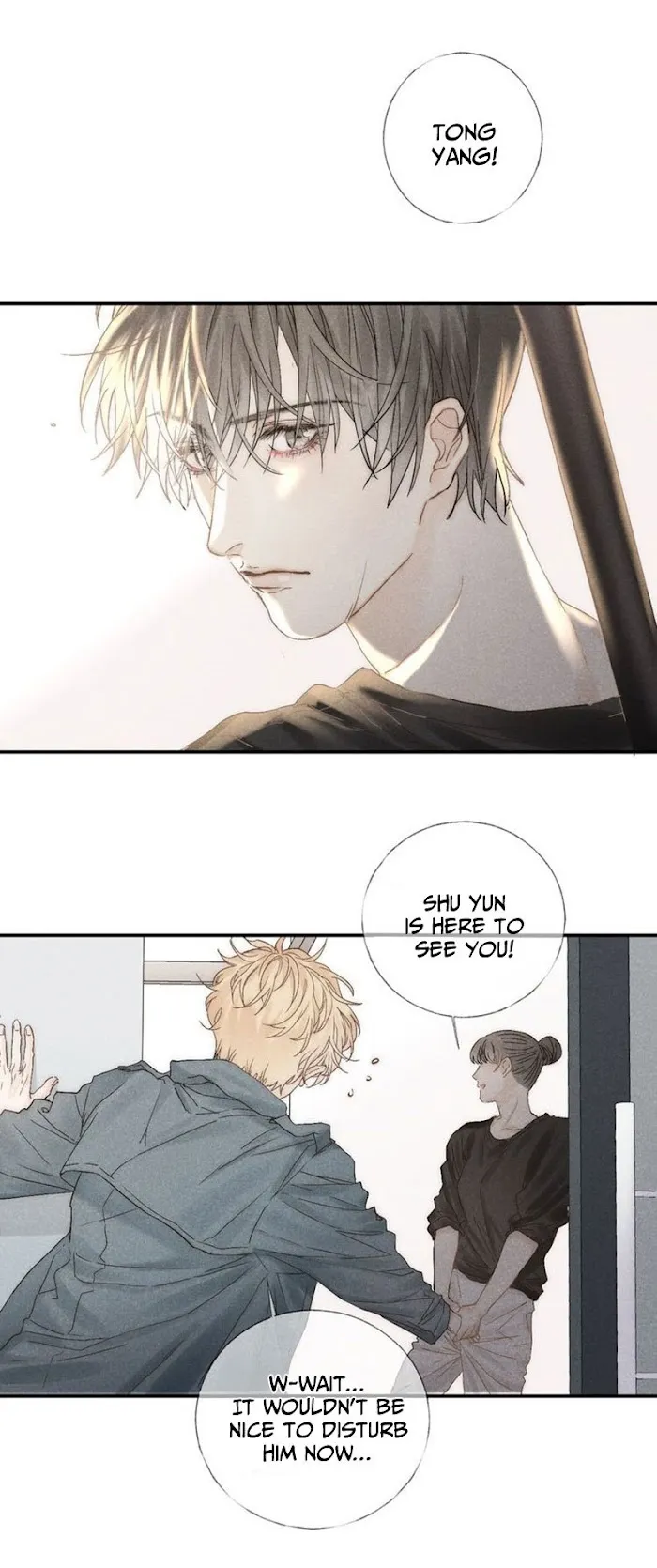 Indulged In Your Light - Chapter 23 Page 8