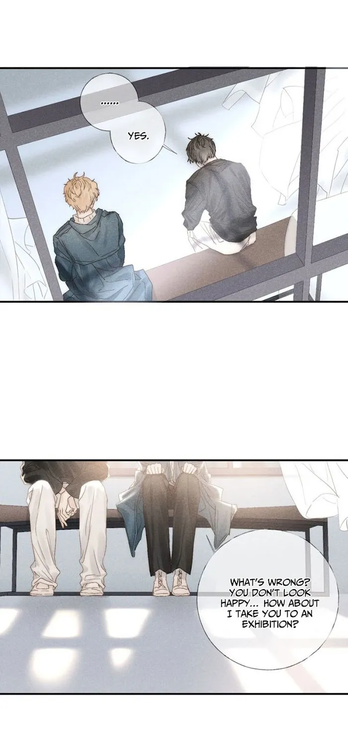 Indulged In Your Light - Chapter 23 Page 12