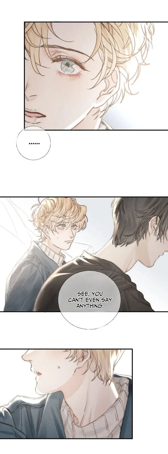 Indulged In Your Light - Chapter 23 Page 15