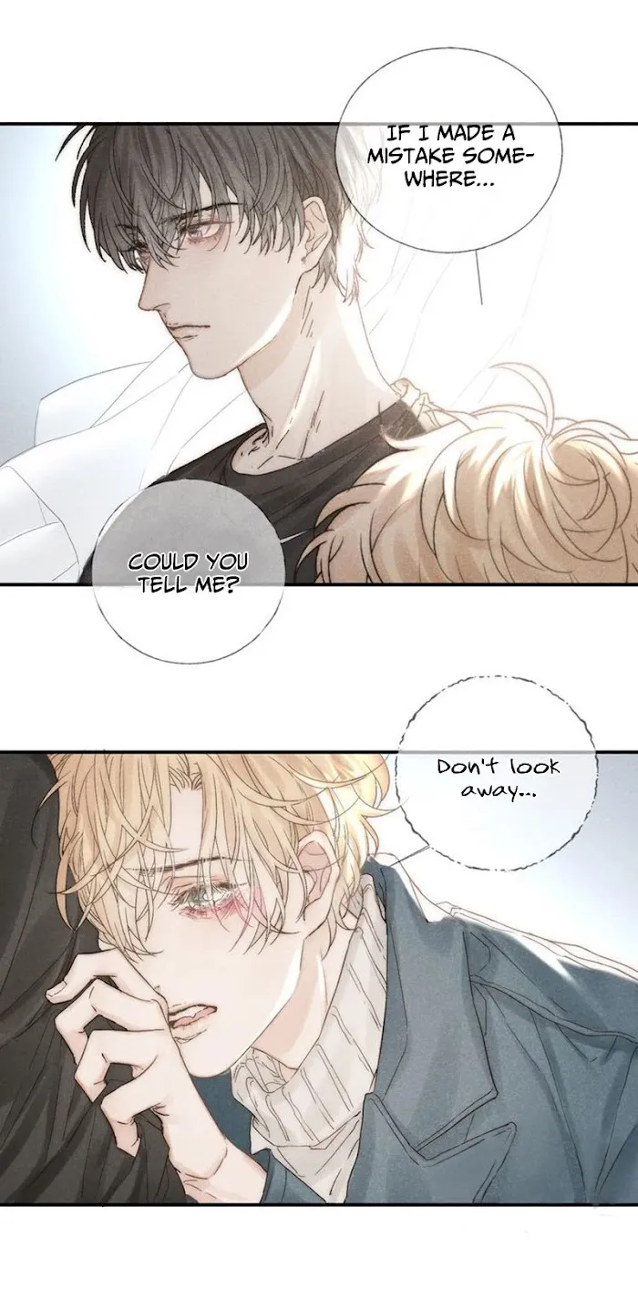 Indulged In Your Light - Chapter 23 Page 17