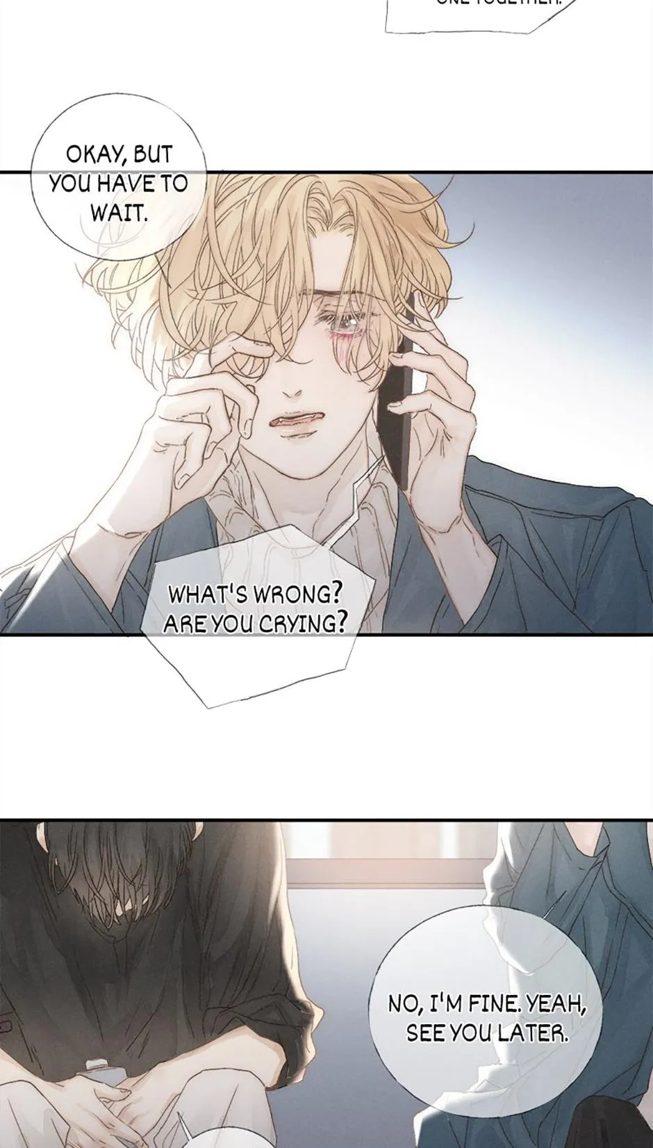 Indulged In Your Light - Chapter 24 Page 4