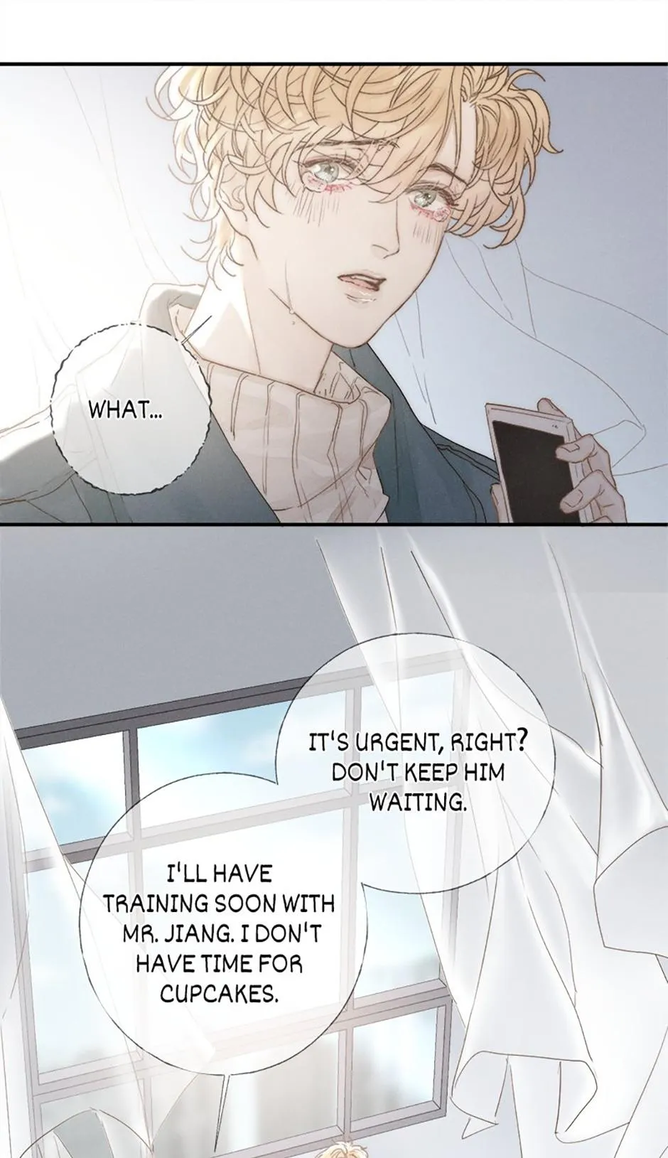 Indulged In Your Light - Chapter 24 Page 6