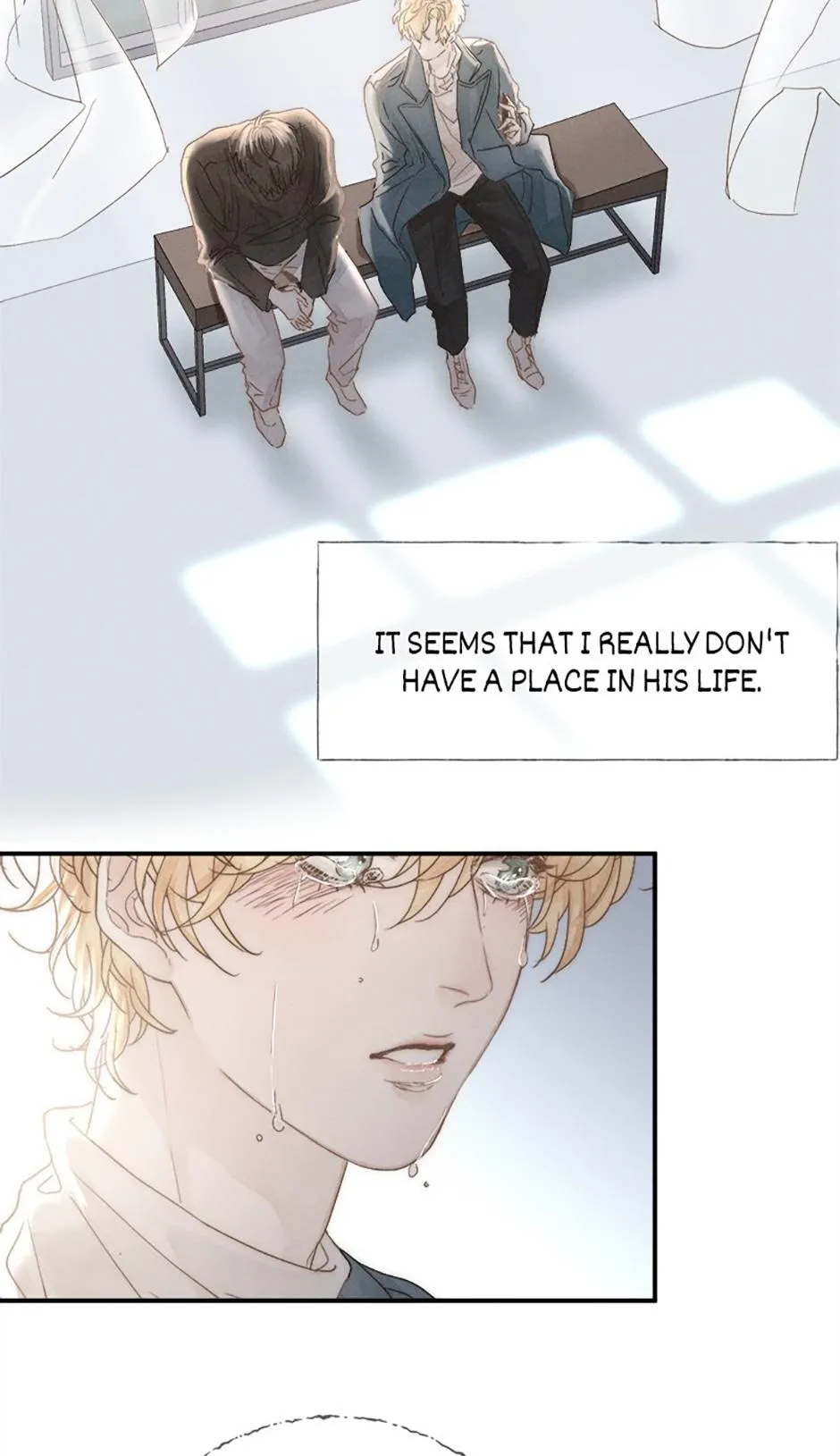 Indulged In Your Light - Chapter 24 Page 7