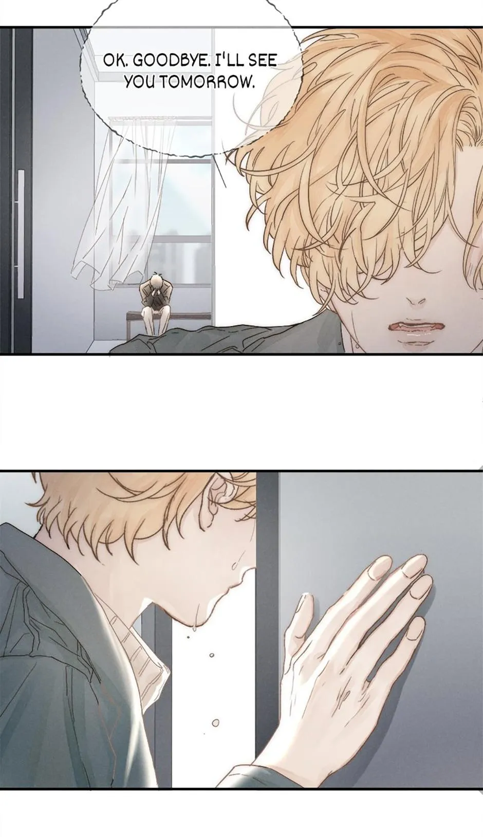Indulged In Your Light - Chapter 24 Page 8