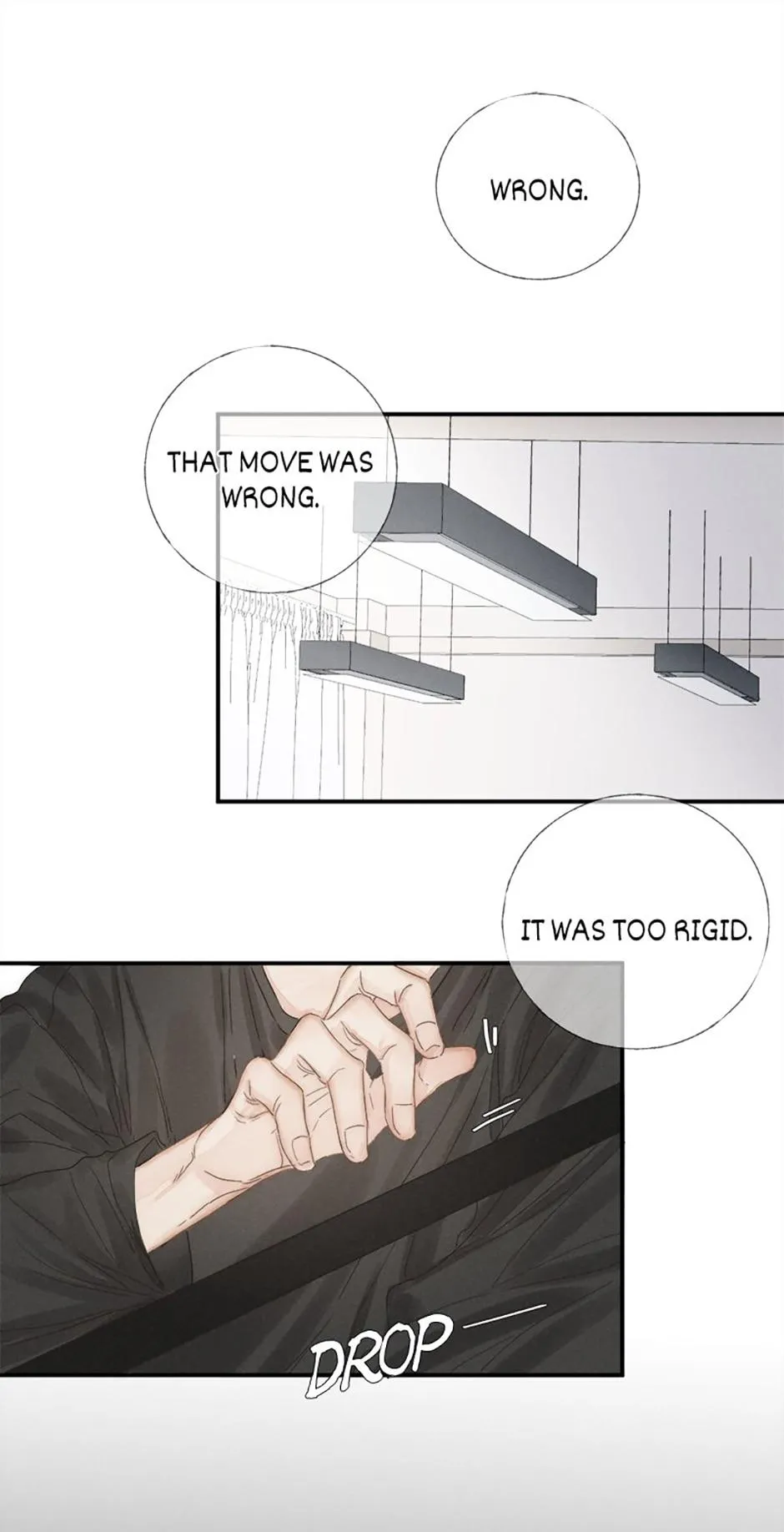 Indulged In Your Light - Chapter 24 Page 10