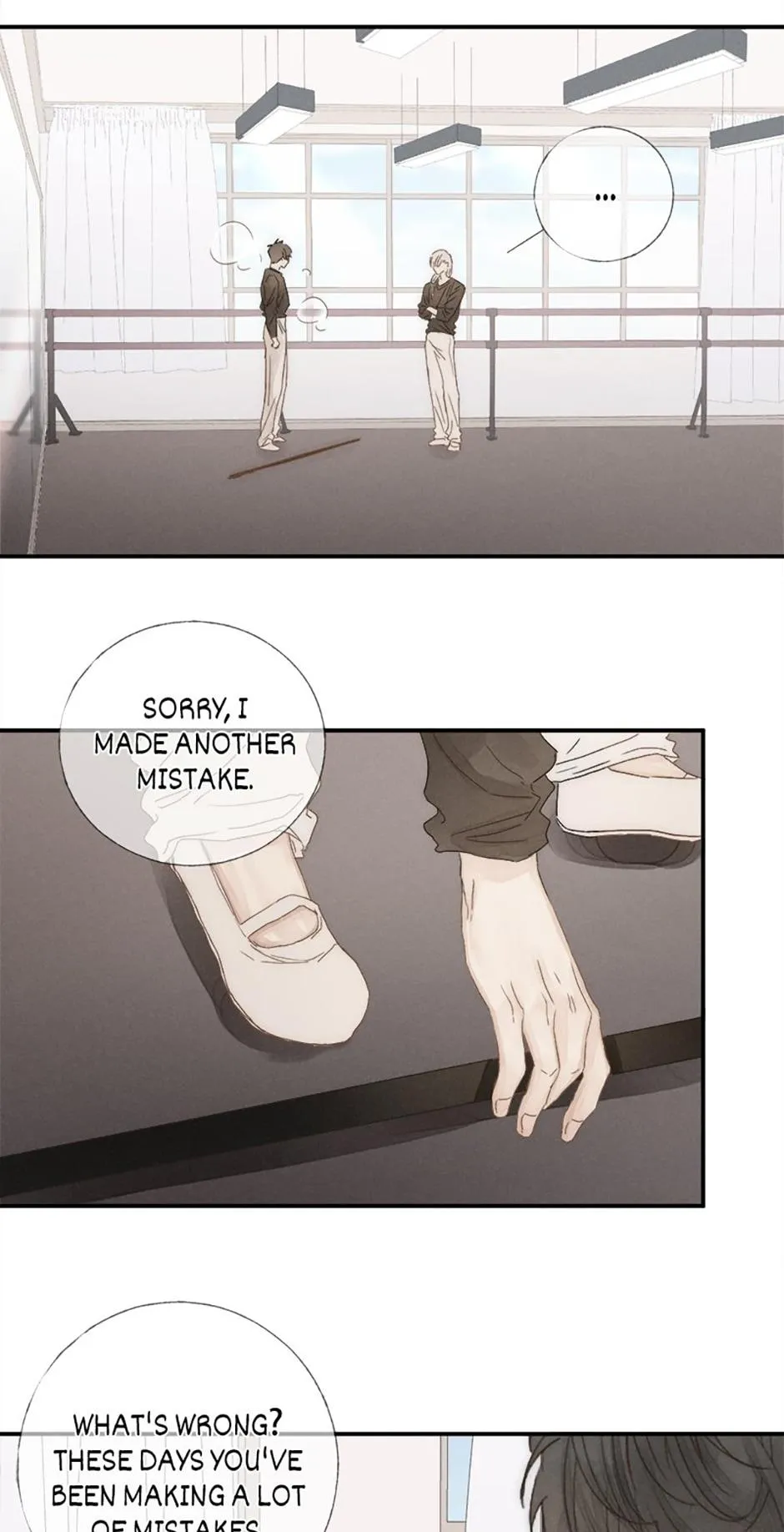 Indulged In Your Light - Chapter 24 Page 12