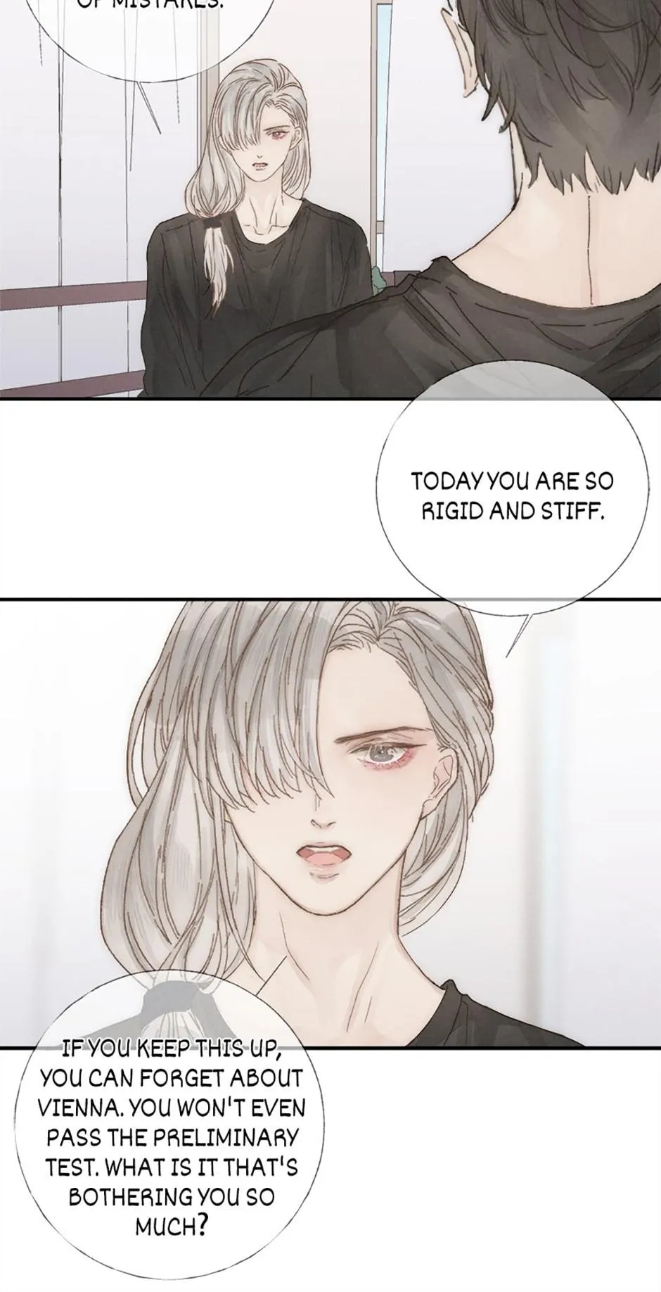 Indulged In Your Light - Chapter 24 Page 13