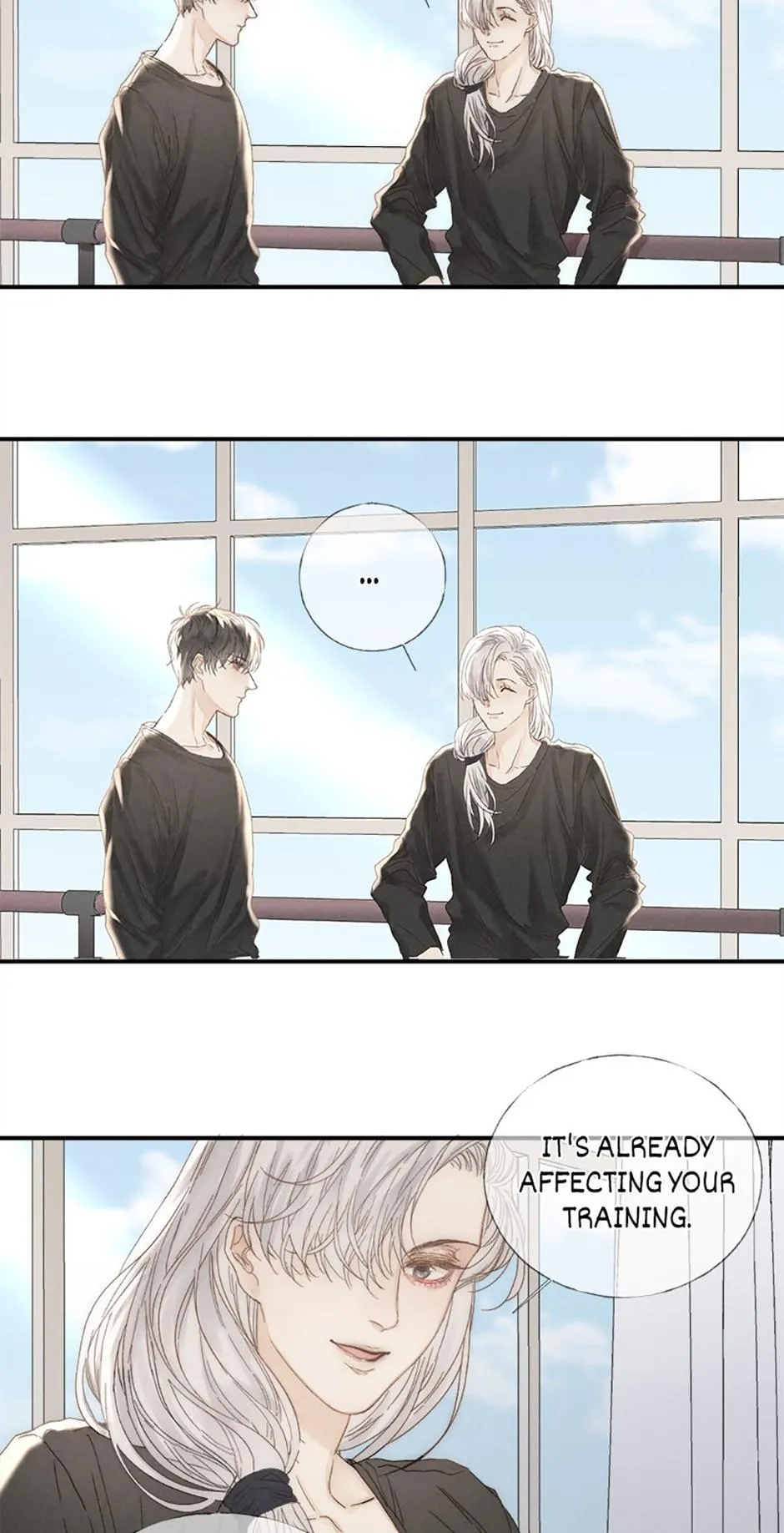 Indulged In Your Light - Chapter 24 Page 16