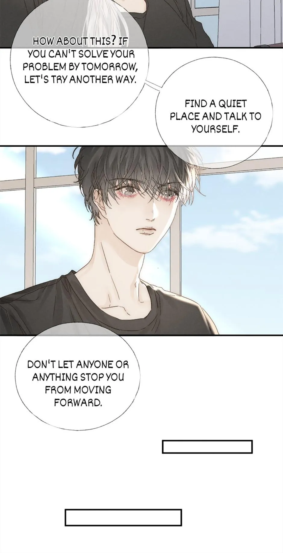 Indulged In Your Light - Chapter 24 Page 17