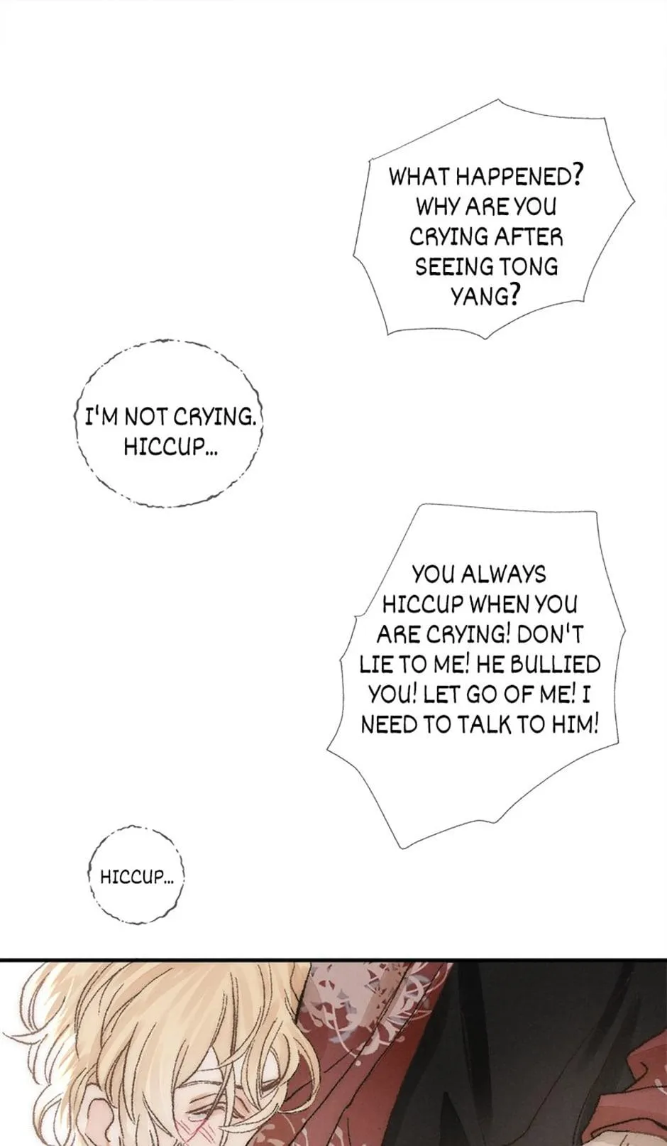 Indulged In Your Light - Chapter 24 Page 18