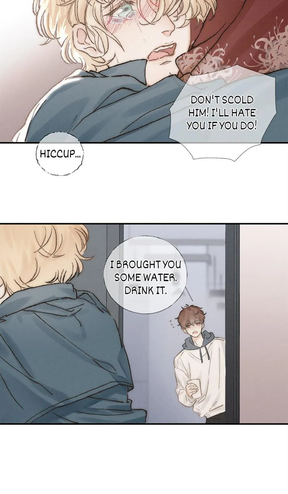 Indulged In Your Light - Chapter 24 Page 20