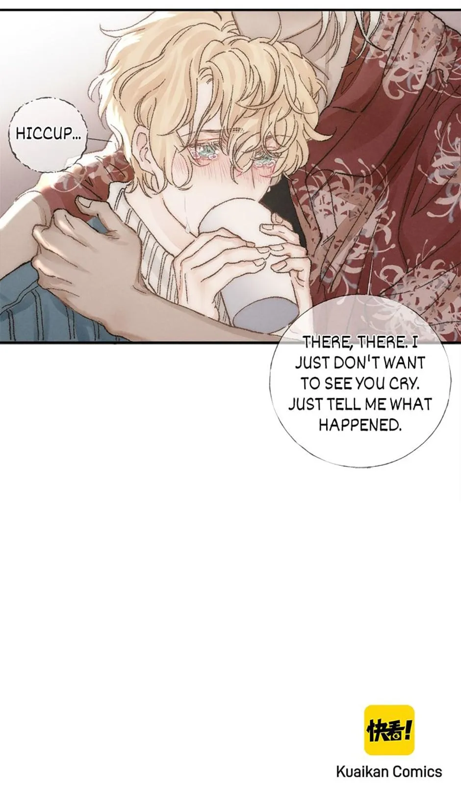 Indulged In Your Light - Chapter 24 Page 21