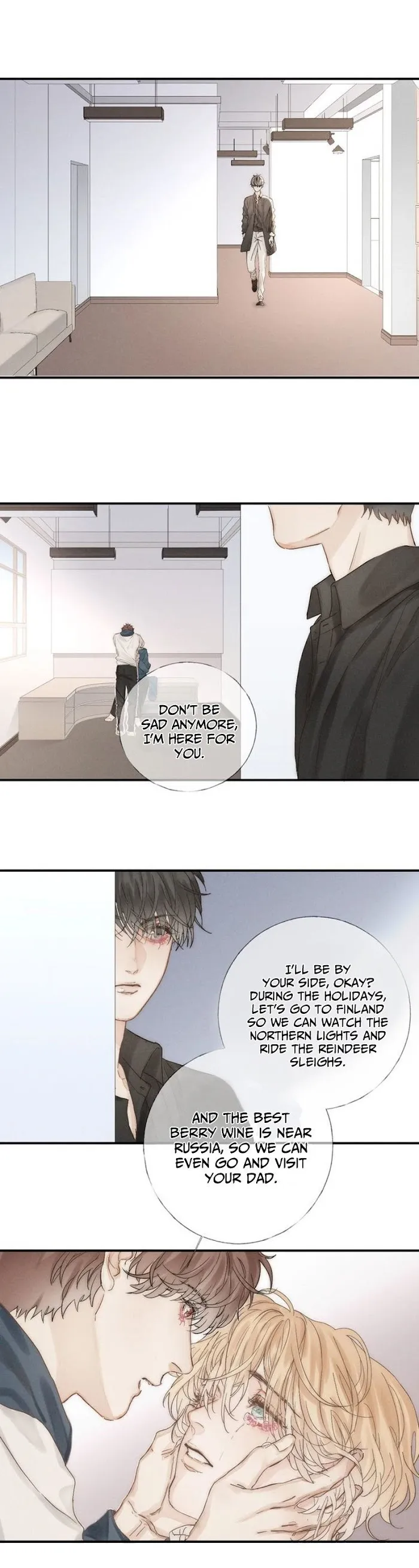 Indulged In Your Light - Chapter 25 Page 6