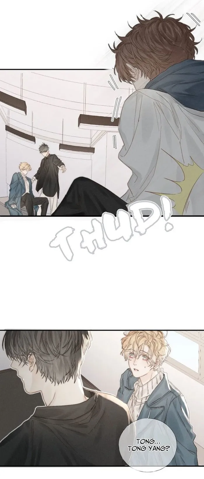 Indulged In Your Light - Chapter 25 Page 8